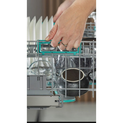 Lave vaisselle 60 cm HISENSE HS663A90XUK