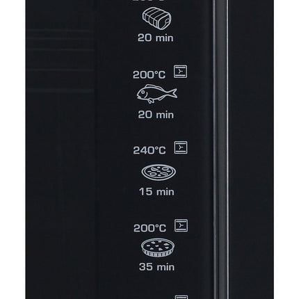 Mini four BRANDT FC405MB noir