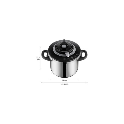 Autocuiseur SEB Clipso+ Chef 8L