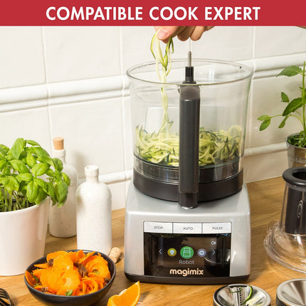 Découpe légumes MAGIMIX 17501 Coffret Spiral Expert