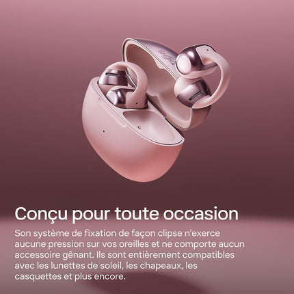 Ecouteurs SHOKZ OpenDots One