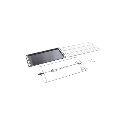 Piano de cuisson gaz GLEM GE960CMBK2