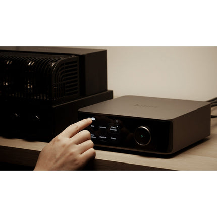 Lecteur réseau HiFi WIIM Ultra Silver