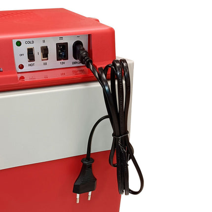 BRIEBE Glacière Électrique Portable CF1153RED