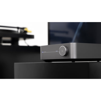 Amplificateur HiFi WIIM amp space grey