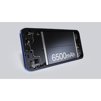 Smartphone OPPO A6Pro 256Go Stellar Black 5G