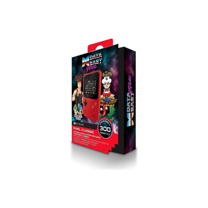 Console rétro SHOP-STORY Mini Console avec 300 jeux retro et 8 je