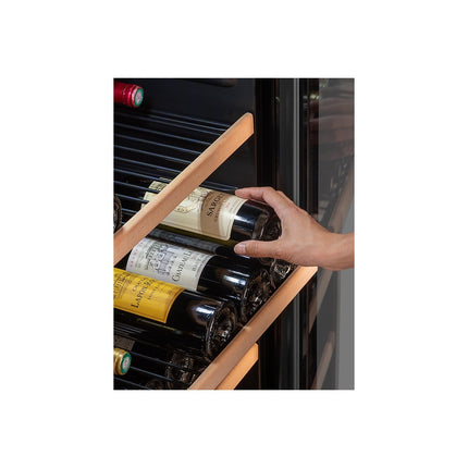 Cave à vin de service LA SOMMELIERE LS117BLACK
