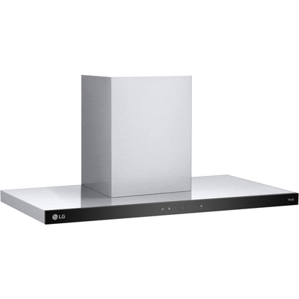 Hotte décorative murale LG HCEZ3626S ThinQ