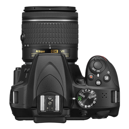 Appareil photo Reflex NIKON D3400 + AFP 18-55VR Reconditionné