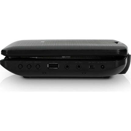 Lecteur DVD portable LENCO DVP-901BK