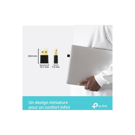 Clé Wi-Fi TP-LINK Archer TX1800U Nano WIFI 6