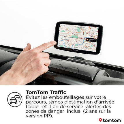 GPS TOMTOM GO Camper Max 7 nouvelle génération