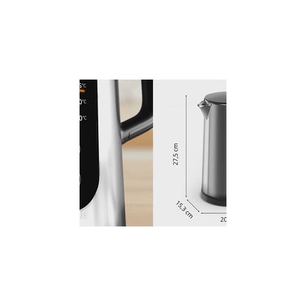 Bouilloire KRUPS BW871DF0