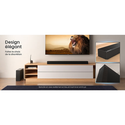 Barre de son HISENSE HS2100