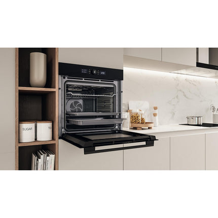 Four encastrable fonction vapeur WHIRLPOOL WK5BAFS81PM1S