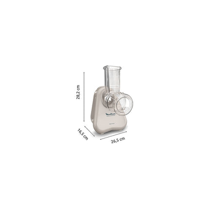 Rapeur trancheur MOULINEX électrique Fresh Express DK853BE0