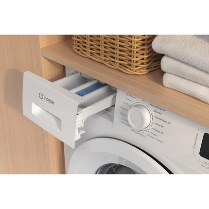 Lave linge hublot INDESIT IM642MYTIMEFR