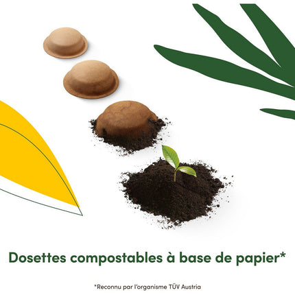 Dolce Gusto KRUPS NEO CAFFE NOIRE + FOURREAU