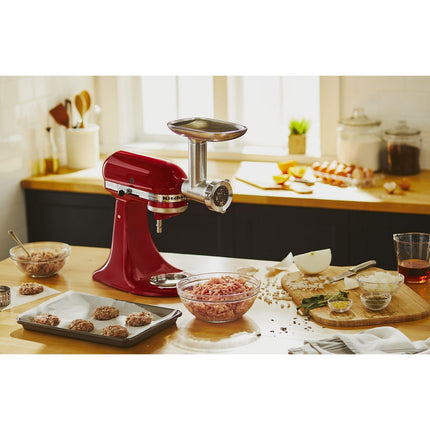 Hachoir KITCHENAID 5KSMMGA Hachoir en métal