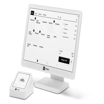 Caisse enregistreuse SUMUP Caisse Lite + Terminal Solo