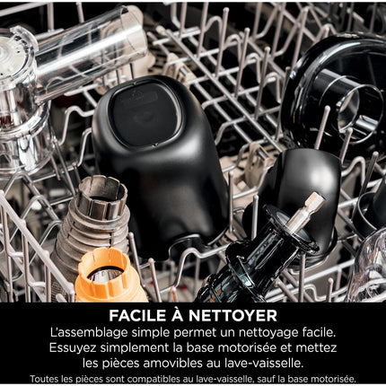 Extracteur de jus NINJA JC151EU