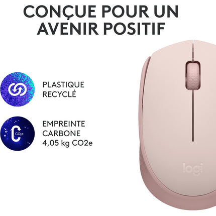 Souris sans fil LOGITECH M171 Optique