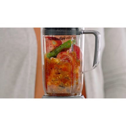 Blender NUTRIBULLET NB505DG Original 500 gris 2 accessoires