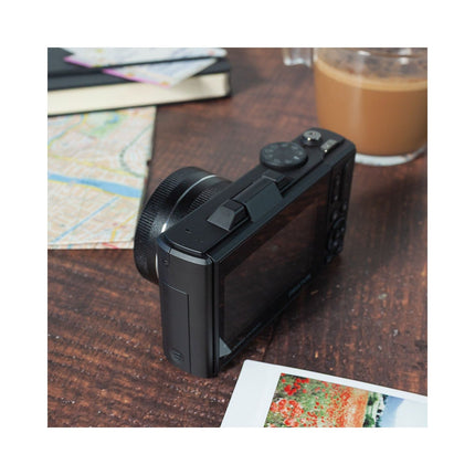 Caméra PRIXTON Caméra Digitale XPLORER WiFi Noir