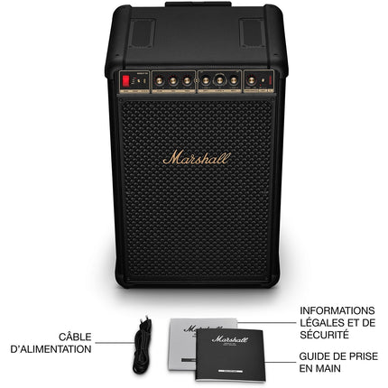 Enceinte sono MARSHALL Bromley 750