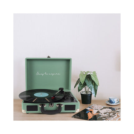 Platine vinyle PRIXTON VC400 avec Bluetooth ()