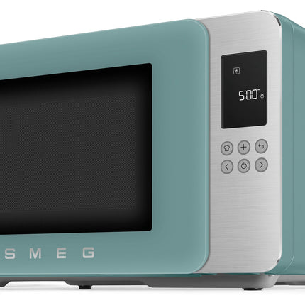 Micro ondes grill SMEG MOC01EGMEU