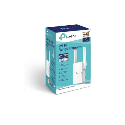 Répéteur Wifi TP-LINK RE505X WiFi 6 AX
