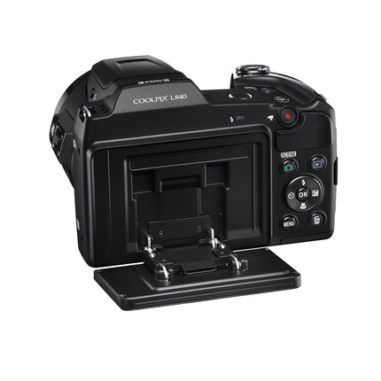Appareil photo Bridge NIKON L840 noir Reconditionné