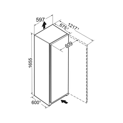 Réfrigérateur 1 porte LIEBHERR Rd5000-22