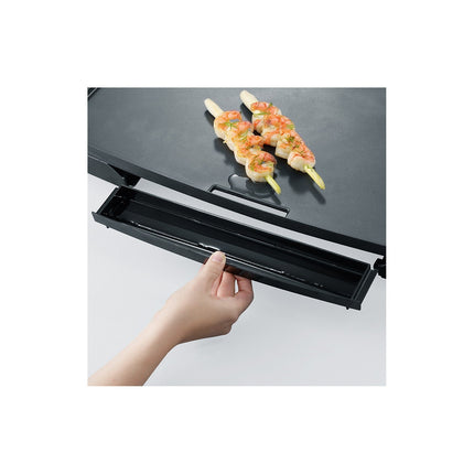Plancha électrique SEVERIN KG2397 à poser, 59.5x34.5 cm