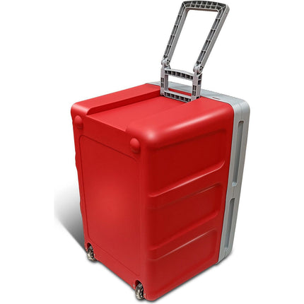 Glacière électrique BRIEBE Portable CF1155RED