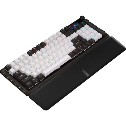 Clavier gamer CORSAIR VANGUARD 96 gaming Dual Tone