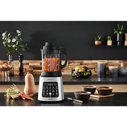 Blender chauffant MOULINEX Perfect Mix Cook LM835D10