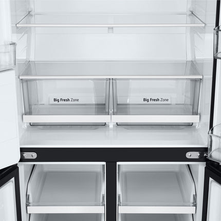 Réfrigérateur multi portes LG GML860EPFE