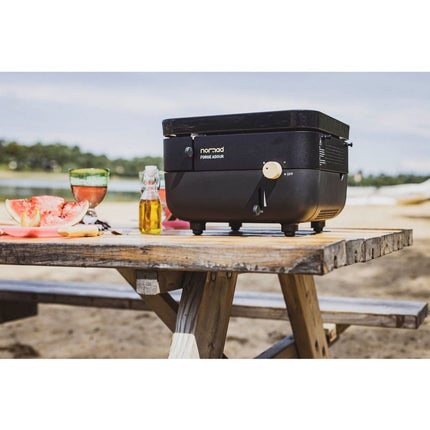 Plancha gaz FORGE ADOUR Gaz NOMAD