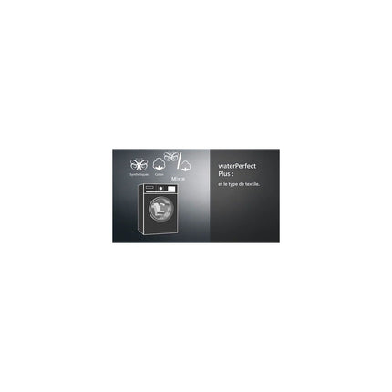 Lave linge hublot encastrable SIEMENS WI14W549FF iQ700