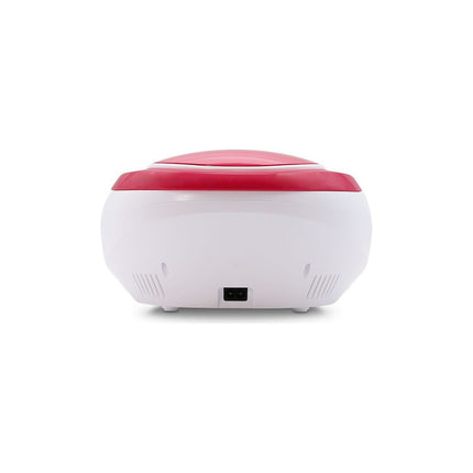 Lecteur CD METRONIC Lecteur CD MP3 Pop Pink avec port USB -