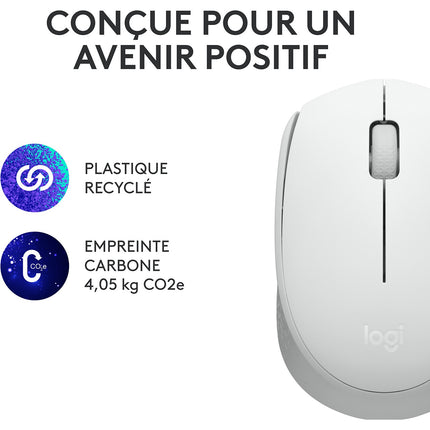 Souris sans fil LOGITECH M171 Optique