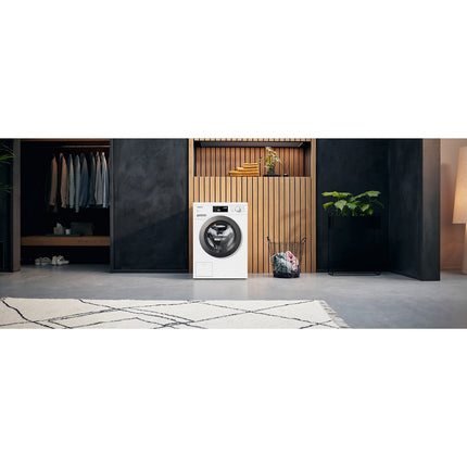 Lave linge séchant hublot MIELE WTD 160 WCS
