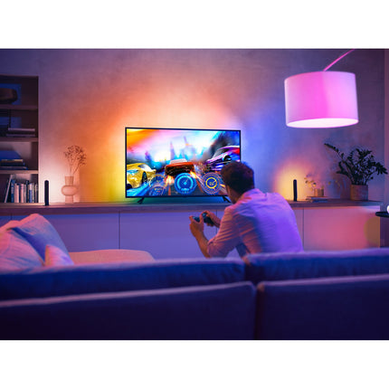 Ruban LED PHILIPS HUE Play Gradient TV55'' White&Color Ambianc