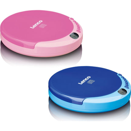 Lecteur CD LENCO CD-011PK