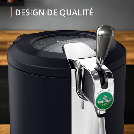 Tireuse à bière KRUPS VB720E10