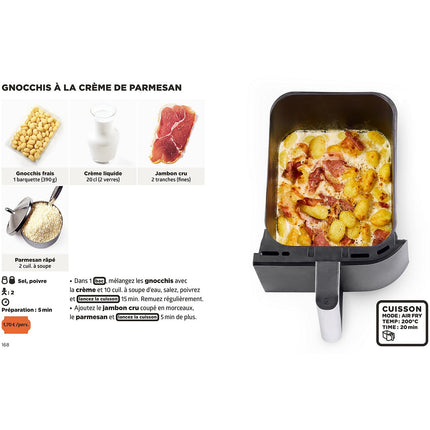 Livre de cuisine HACHETTE Recettes Simplissime Ninja Etudiants