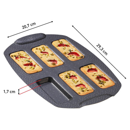 Moule à financier TEFAL Perfectbake financiers